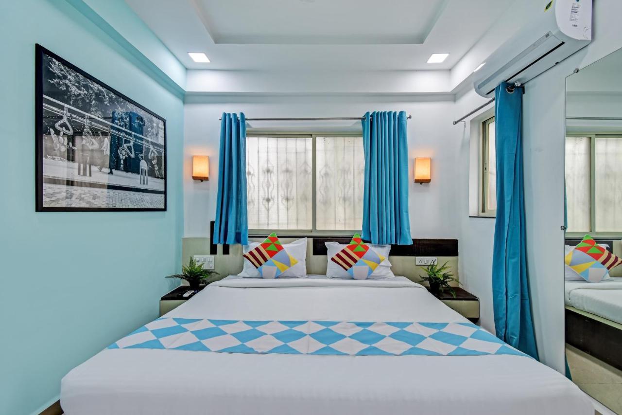 Vaccinated Staff - OYO Home 78047 Alluring Stay Pimpri Pimpri-Chinchwad Exterior foto