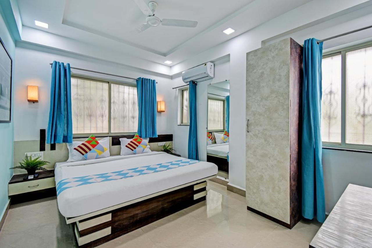 Vaccinated Staff - OYO Home 78047 Alluring Stay Pimpri Pimpri-Chinchwad Exterior foto