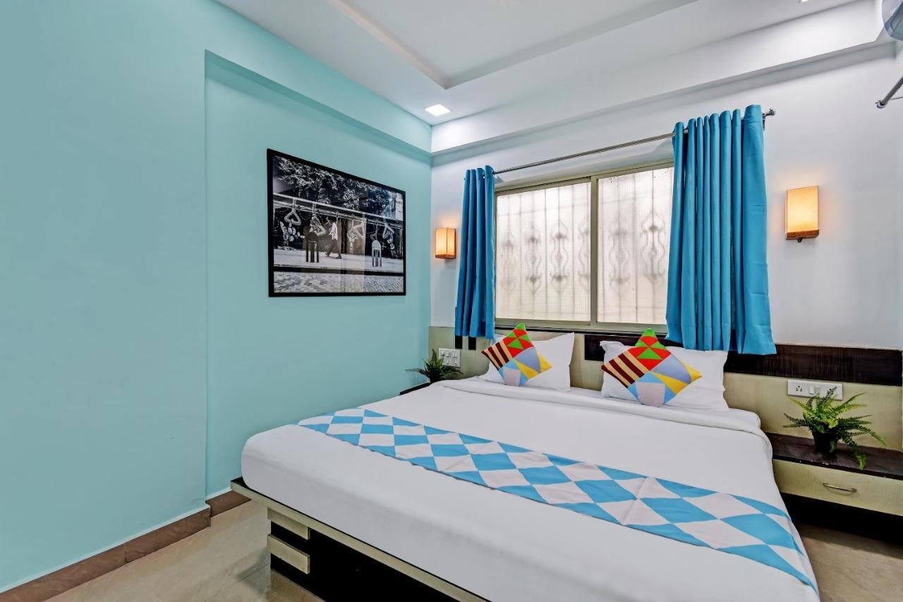 Vaccinated Staff - OYO Home 78047 Alluring Stay Pimpri Pimpri-Chinchwad Exterior foto