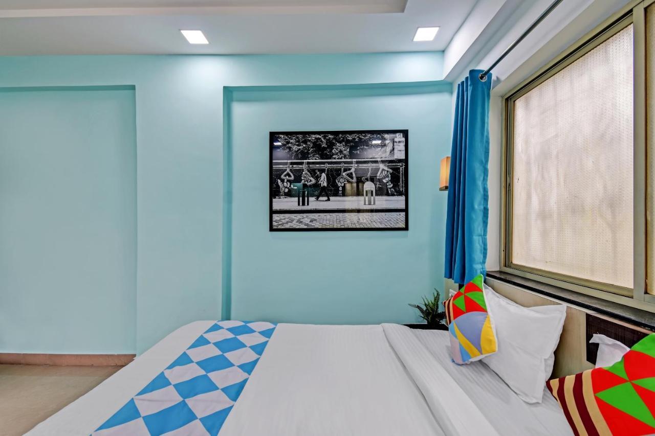 Vaccinated Staff - OYO Home 78047 Alluring Stay Pimpri Pimpri-Chinchwad Exterior foto
