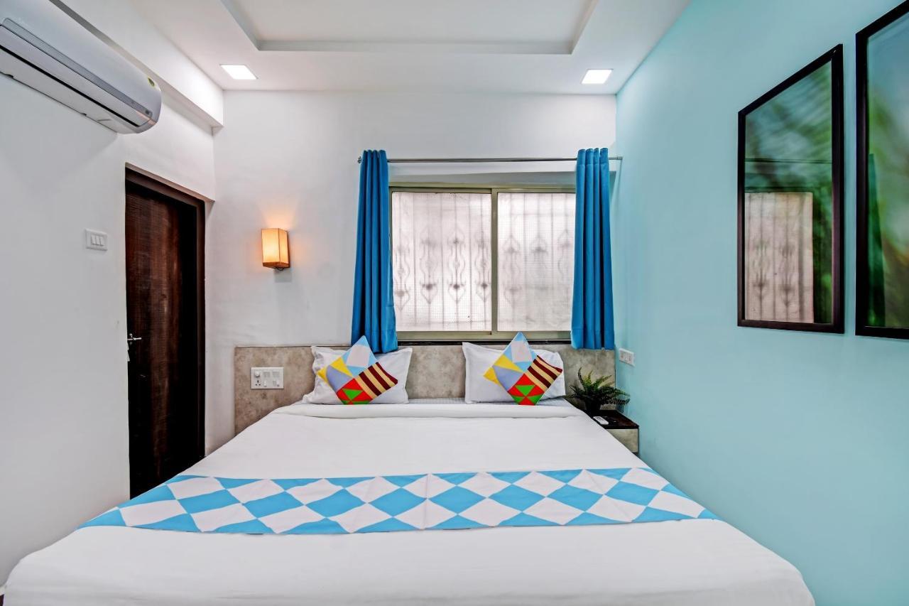 Vaccinated Staff - OYO Home 78047 Alluring Stay Pimpri Pimpri-Chinchwad Exterior foto