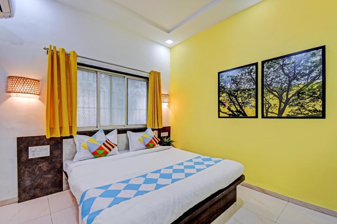 Vaccinated Staff - OYO Home 78047 Alluring Stay Pimpri Pimpri-Chinchwad Exterior foto