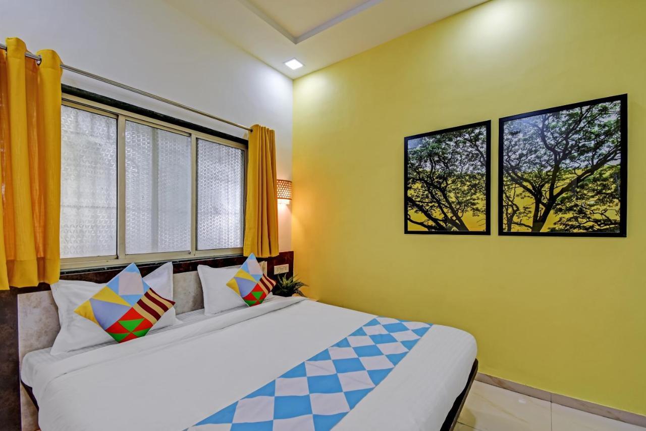 Vaccinated Staff - OYO Home 78047 Alluring Stay Pimpri Pimpri-Chinchwad Exterior foto