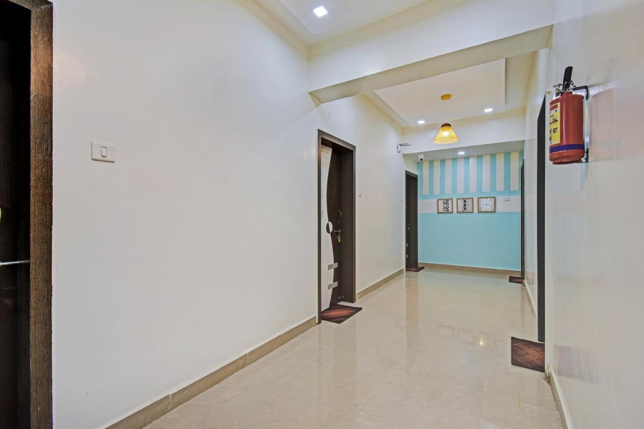 Vaccinated Staff - OYO Home 78047 Alluring Stay Pimpri Pimpri-Chinchwad Exterior foto