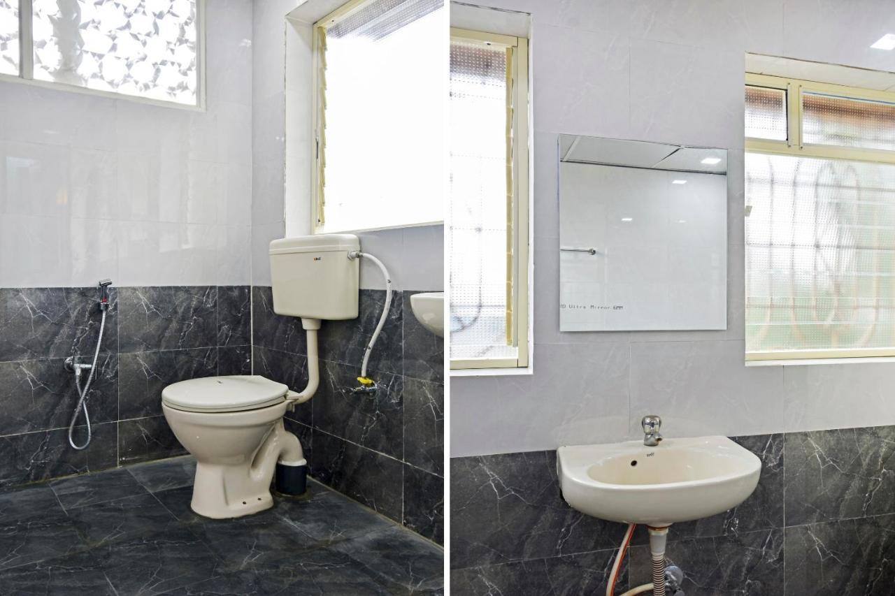 Vaccinated Staff - OYO Home 78047 Alluring Stay Pimpri Pimpri-Chinchwad Exterior foto
