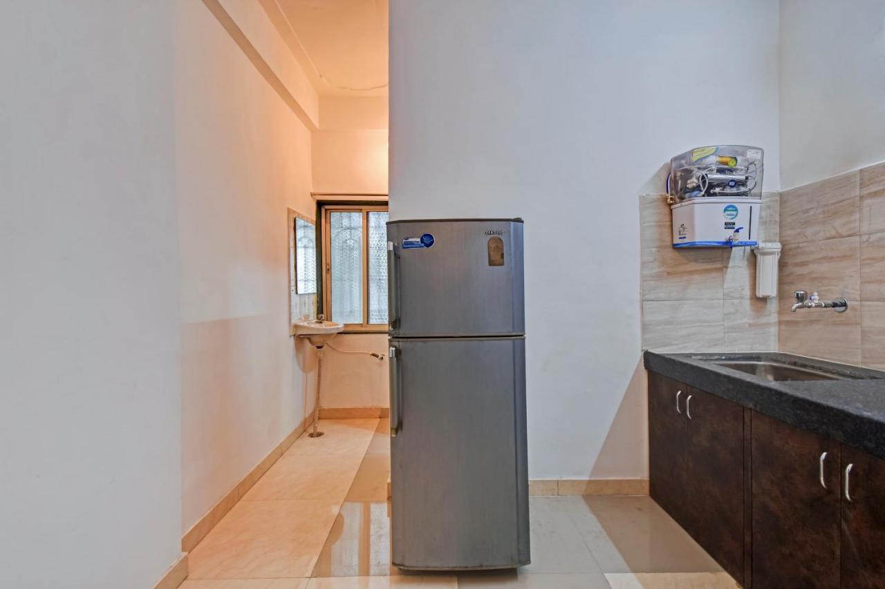 Vaccinated Staff - OYO Home 78047 Alluring Stay Pimpri Pimpri-Chinchwad Exterior foto
