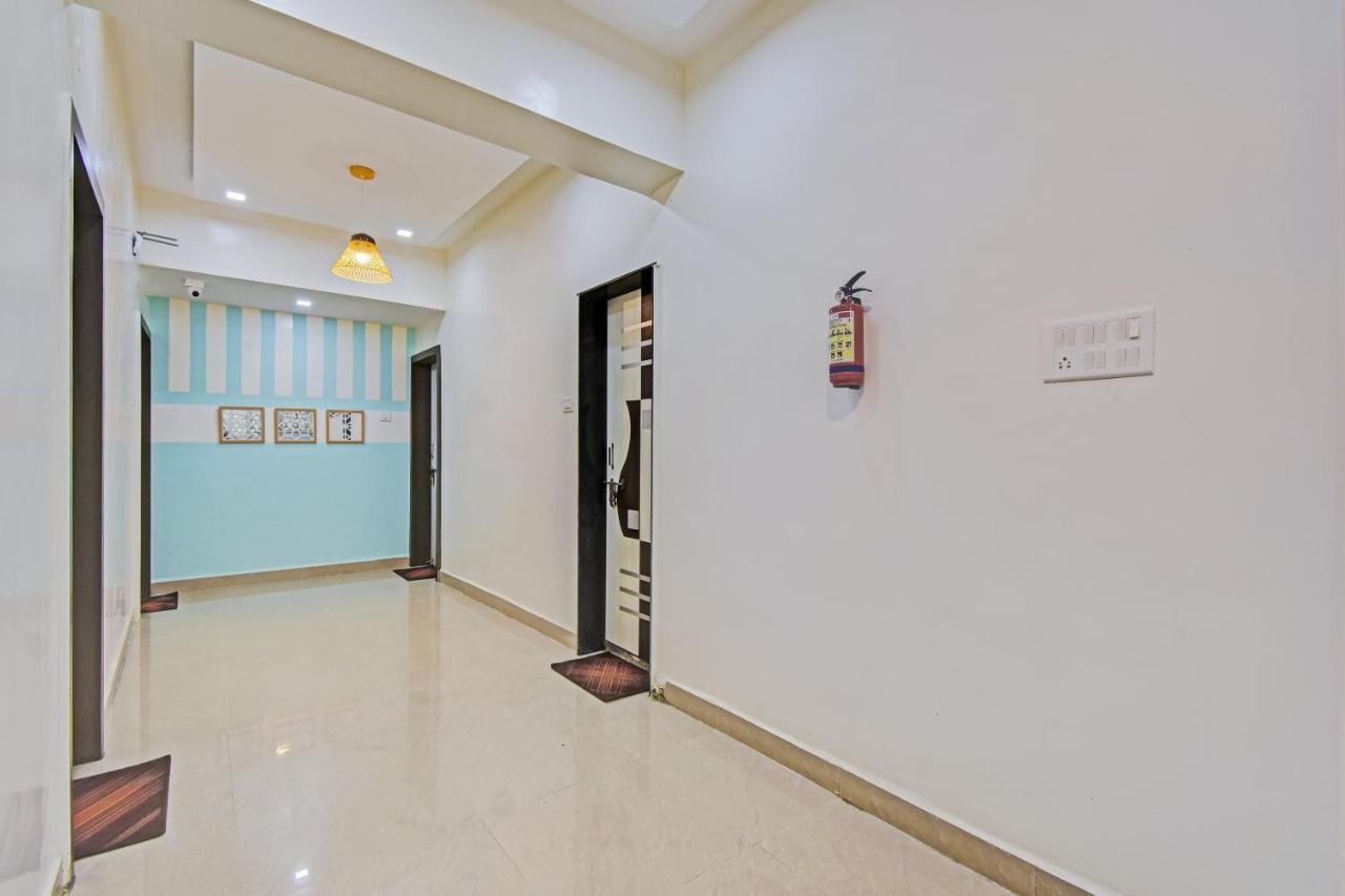 Vaccinated Staff - OYO Home 78047 Alluring Stay Pimpri Pimpri-Chinchwad Exterior foto