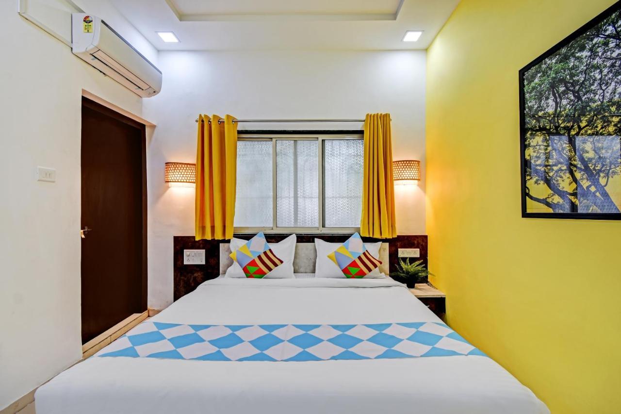 Vaccinated Staff - OYO Home 78047 Alluring Stay Pimpri Pimpri-Chinchwad Exterior foto