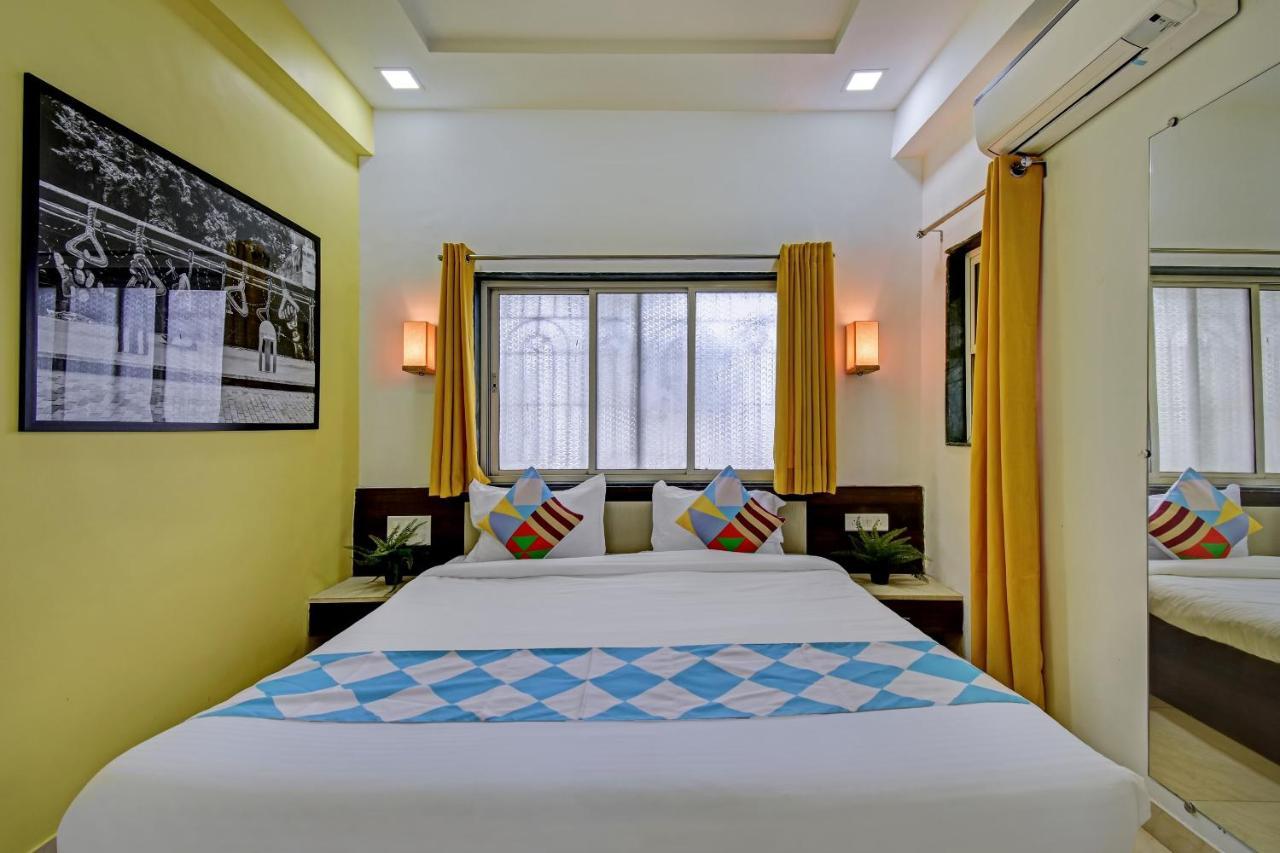 Vaccinated Staff - OYO Home 78047 Alluring Stay Pimpri Pimpri-Chinchwad Exterior foto