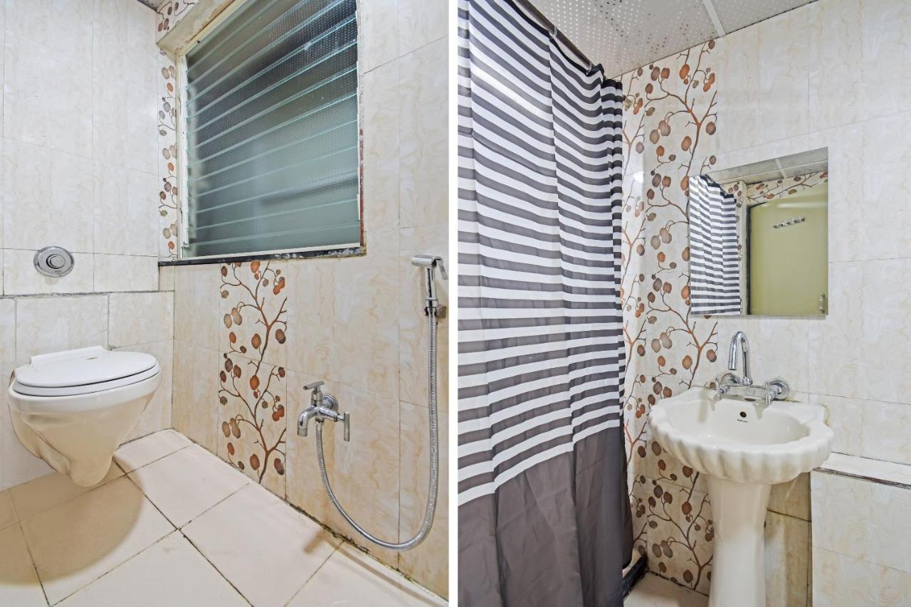 Vaccinated Staff - OYO Home 78047 Alluring Stay Pimpri Pimpri-Chinchwad Exterior foto