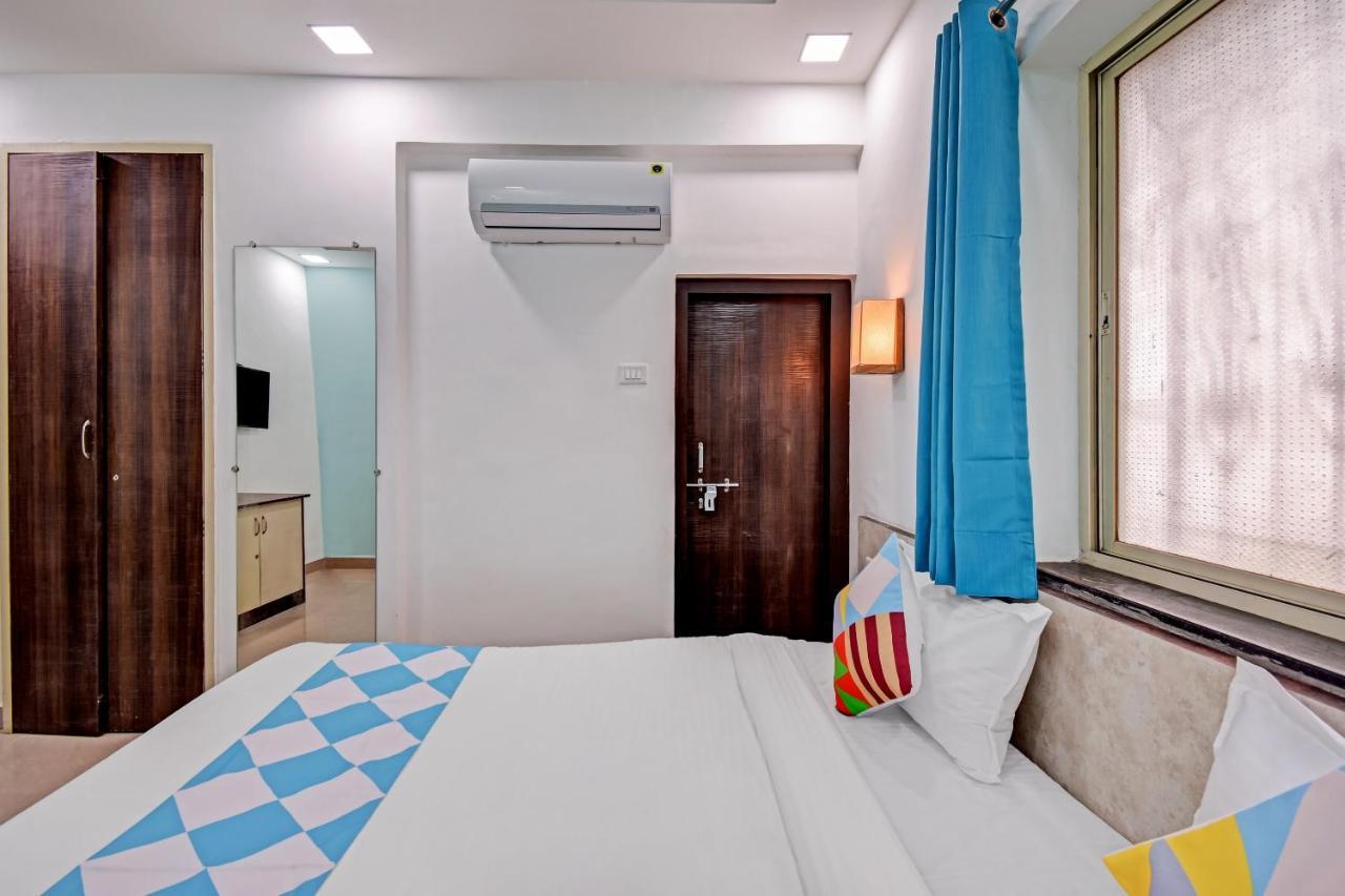 Vaccinated Staff - OYO Home 78047 Alluring Stay Pimpri Pimpri-Chinchwad Exterior foto