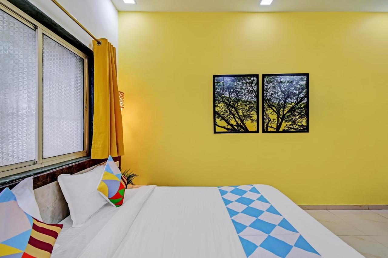 Vaccinated Staff - OYO Home 78047 Alluring Stay Pimpri Pimpri-Chinchwad Exterior foto