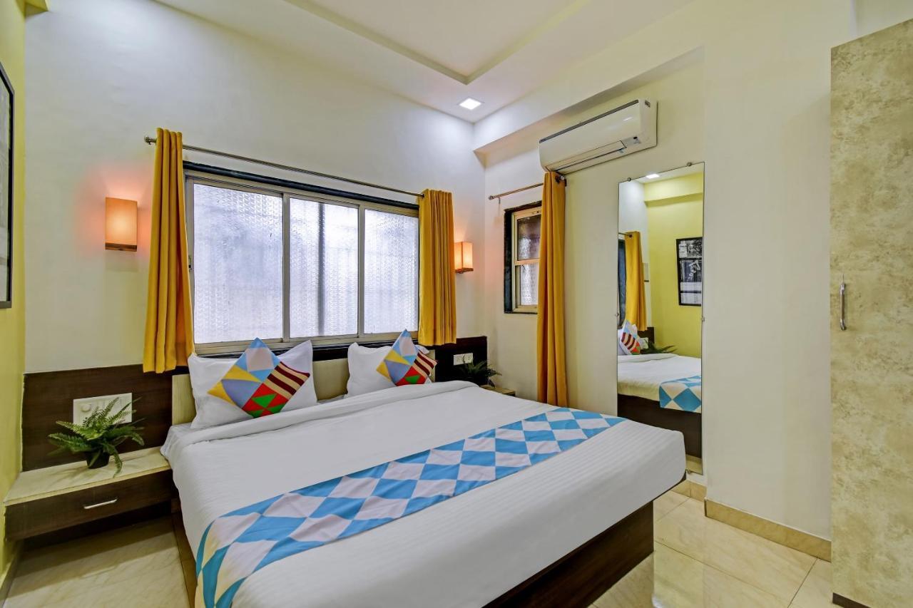 Vaccinated Staff - OYO Home 78047 Alluring Stay Pimpri Pimpri-Chinchwad Exterior foto
