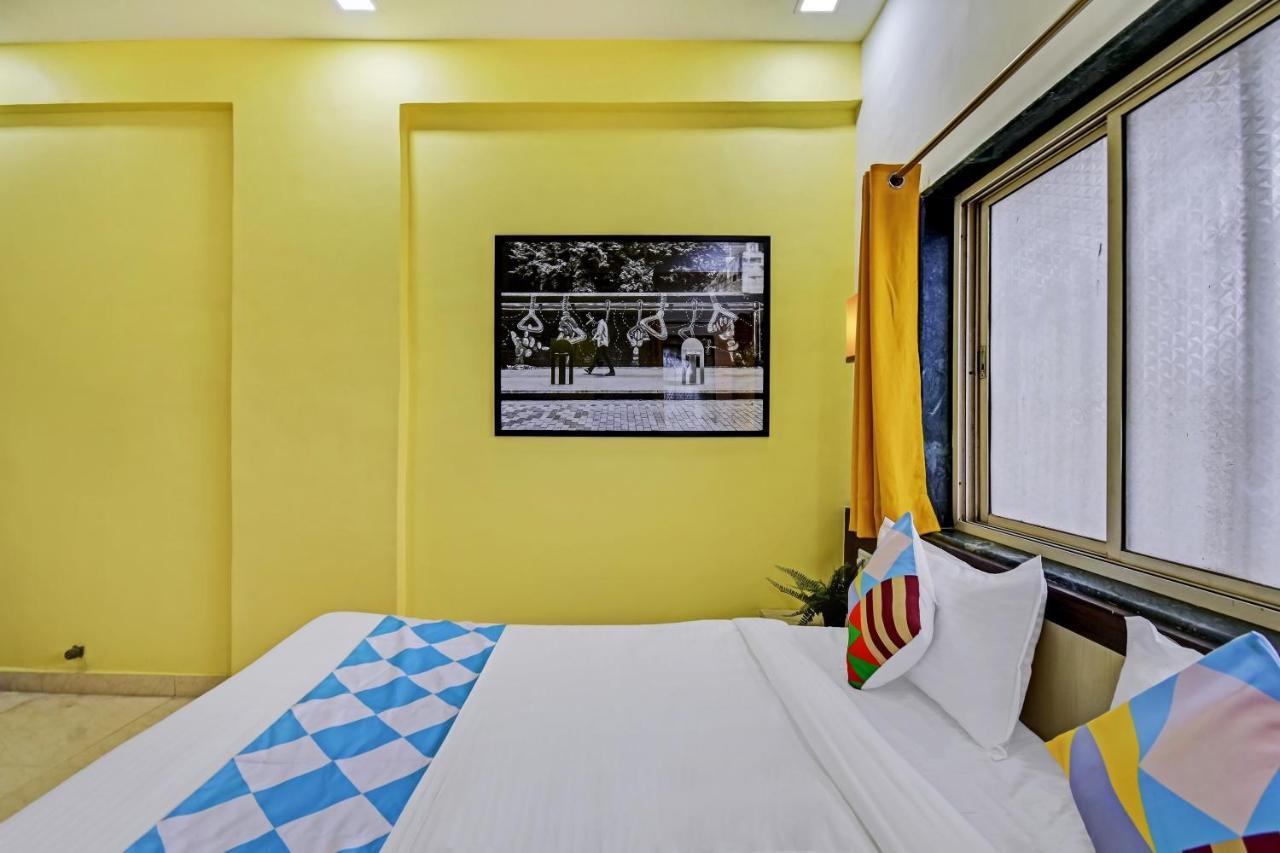 Vaccinated Staff - OYO Home 78047 Alluring Stay Pimpri Pimpri-Chinchwad Exterior foto
