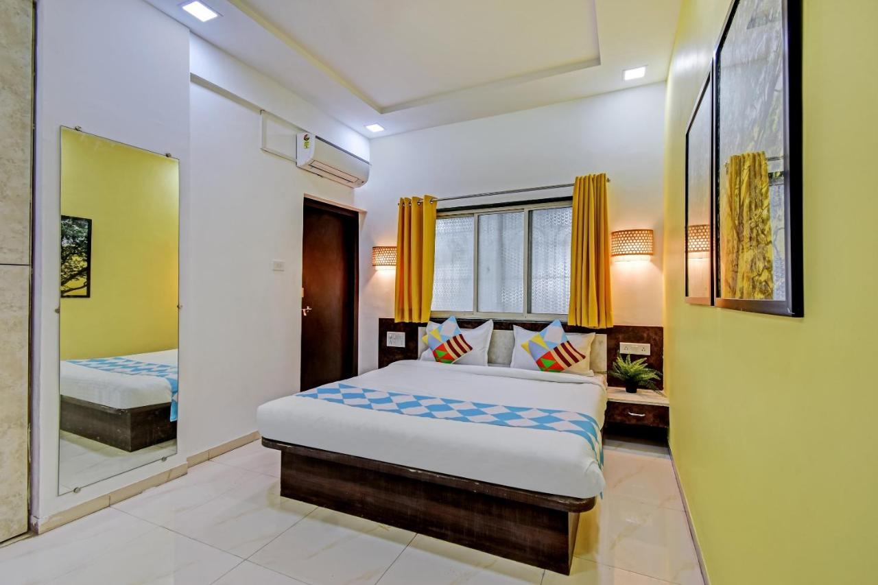 Vaccinated Staff - OYO Home 78047 Alluring Stay Pimpri Pimpri-Chinchwad Exterior foto