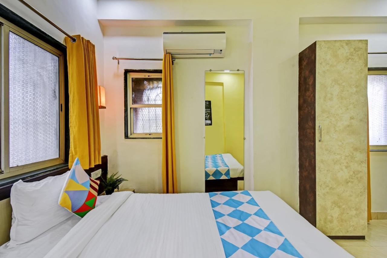 Vaccinated Staff - OYO Home 78047 Alluring Stay Pimpri Pimpri-Chinchwad Exterior foto