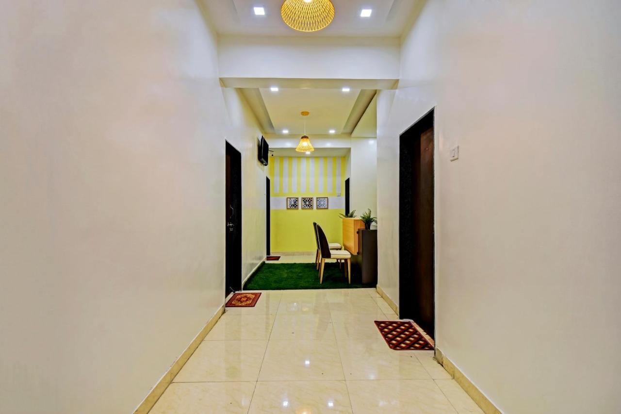 Vaccinated Staff - OYO Home 78047 Alluring Stay Pimpri Pimpri-Chinchwad Exterior foto